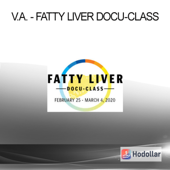V.A. - Fatty Liver Docu-Class