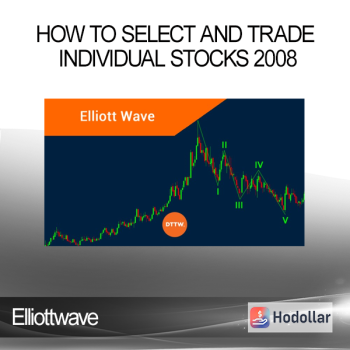 Elliottwave - How To Select and Trade Individual Stocks 2008