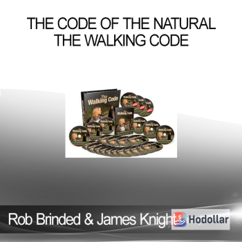 Rob Brinded & James Knight - The Code Of The Natural - The Walking Code