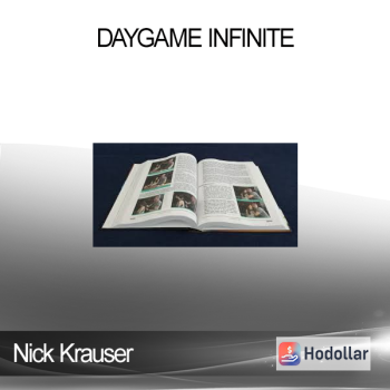Nick Krauser - Daygame Infinite