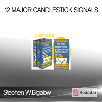 Stephen W.Bigalow - 12 Major Candlestick Signals