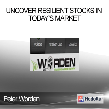 Peter Worden - Uncover Resilient Stocks in Today's Market