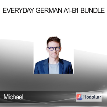 Michael - Everyday German A1-B1 Bundle