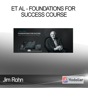 Jim Rohn - et al - Foundations For Success Course