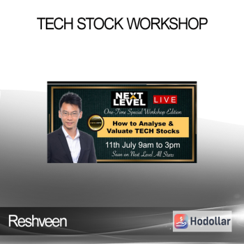 Reshveen - Tech Stock Workshop