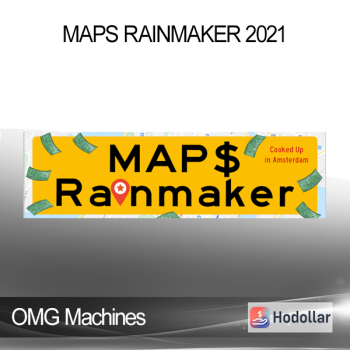OMG Machines - Maps Rainmaker 2021