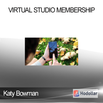 Katy Bowman - Virtual Studio Membership