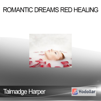 Talmadge Harper - Romantic Dreams Red Healing