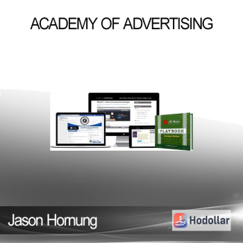 Jason Hornung - Academy Of Advertising
