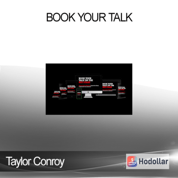 Taylor Conroy - Book Your Talk