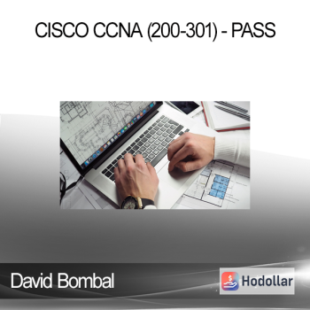 David Bombal - Cisco CCNA (200-301) - Pass