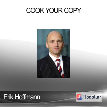 Erik Hoffmann - Cook Your Copy