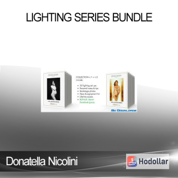 Donatella Nicolini - Lighting Series Bundle