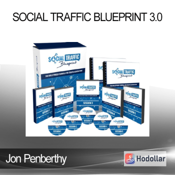 Jon Penberthy - Social Traffic Blueprint 3.0