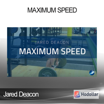 Jared Deacon - Maximum Speed