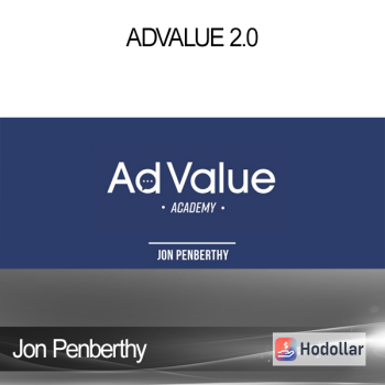 Jon Penberthy - AdValue 2.0