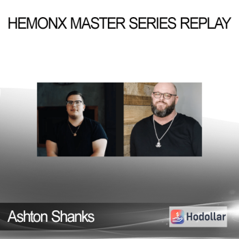 Ashton Shanks and Jonathan Greene - HemonX Master Series Replay