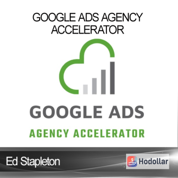 Ed Stapleton - Google Ads Agency Accelerator