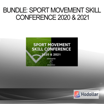 BUNDLE: SPORT MOVEMENT SKILL CONFERENCE 2020 & 2021
