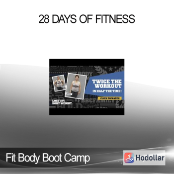 Fit Body Boot Camp - 28 Days of Fitness