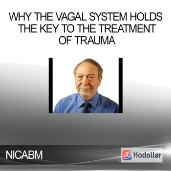 NICABM - Why the Vagal System Holds the Key to the Treatment of Trauma