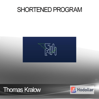 Thomas Kralow - SHORTENED PROGRAM