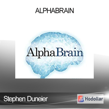Stephen Duneier - AlphaBrain