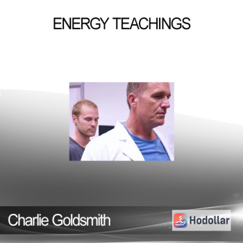 Charlie Goldsmith - Energy Teachings