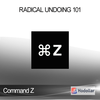 Command Z - Radical Undoing 101