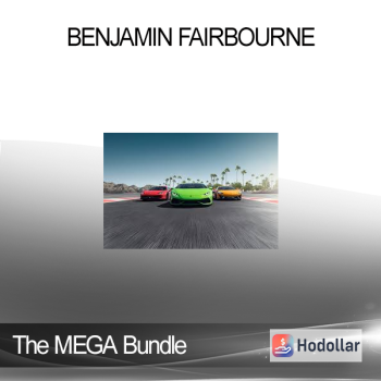 The MEGA Bundle - Benjamin Fairbourne