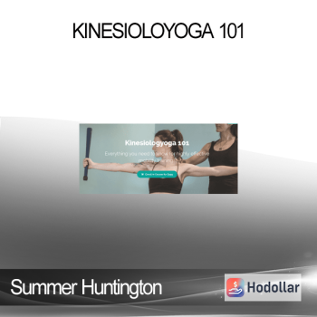 Summer Huntington - Kinesioloyoga 101