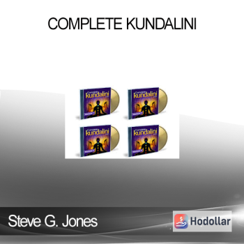 Complete Kundalini - Steve G. Jones