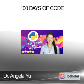 Dr. Angela Yu - 100 Days of Code