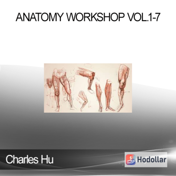 Charles Hu - Anatomy Workshop vol.1-7