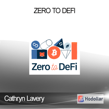 Cathryn Lavery - Zero to DeFi