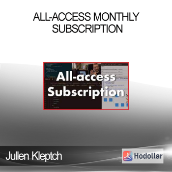 Jullen Kleptch - All-Access Monthly Subscription