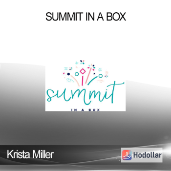 Krista Miller - Summit In A Box