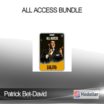 Patrick Bet-David - All Access Bundle