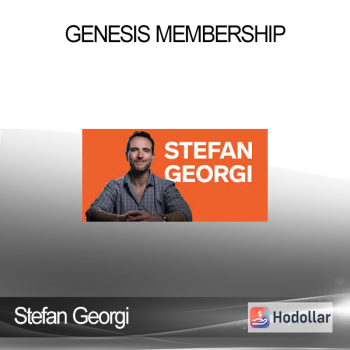 Stefan Georgi - Genesis Membership