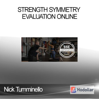 Nick Tumminello - Strength Symmetry Evaluation Online