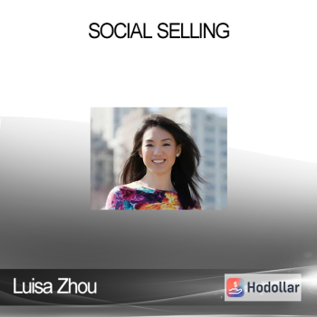 Luisa Zhou - Social Selling