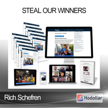 Rich Schefren - Steal Our Winners