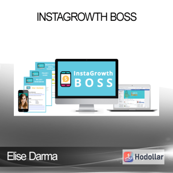 Elise Darma - InstaGrowth Boss
