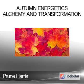 Prune Harris - Autumn Energetics - Alchemy and Transformation