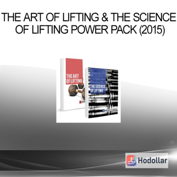 The Art of Lifting & The Science of Lifting Power Pack (2015)