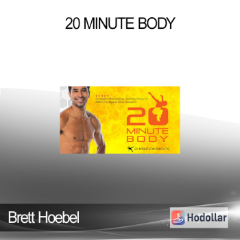 Brett Hoebel - 20 Minute Body
