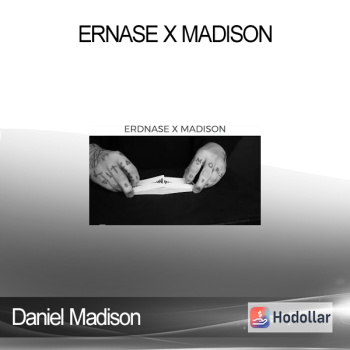 Daniel Madison - Ernase x Madison