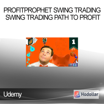 Udemy - ProfitProphet Swing Trading Swing Trading Path to Profit