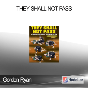 Gordon Ryan - They Shall Not Pass