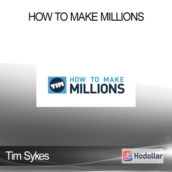 Tim Sykes - How To Make Millions